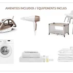 Eiffel Tower - Prestige Apartment For 4